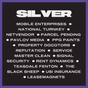 2023 Silver Sponsors